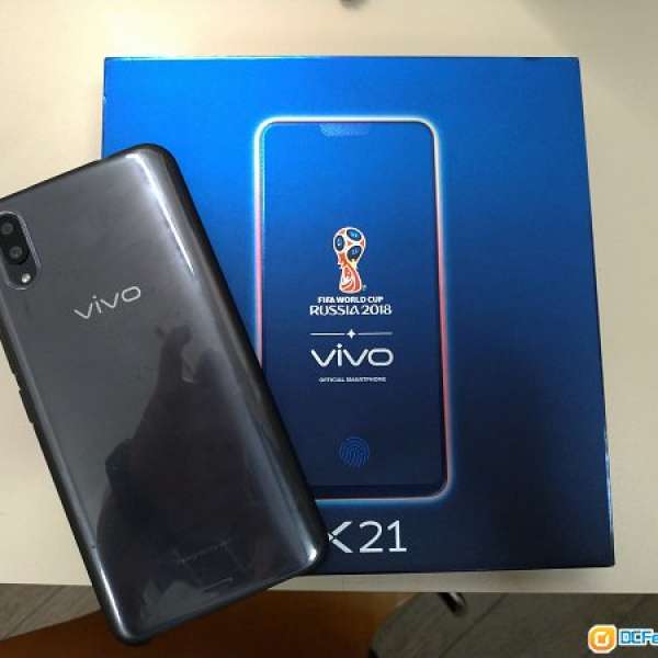 代客放售ViVo X21 行全套有單有保