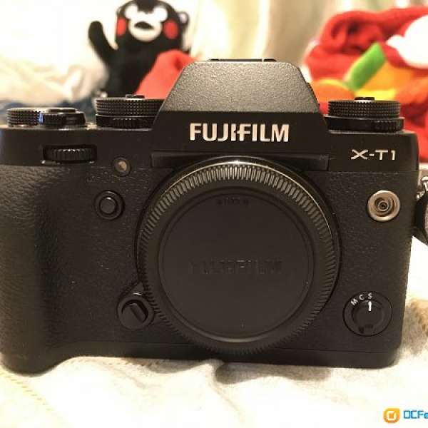 Fujifilm X-T1 Body 行