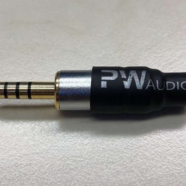 PW Audio 2.5 to 4.4mm Adaptor