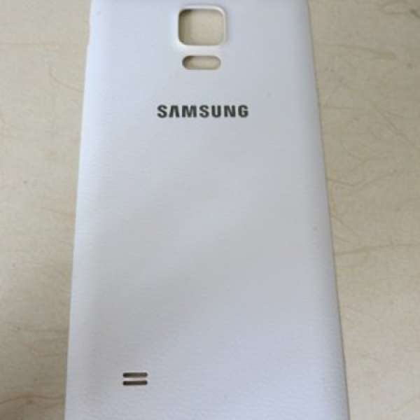 白色Samsung Galaxy Note 4 N910U 單卡版 背機殼