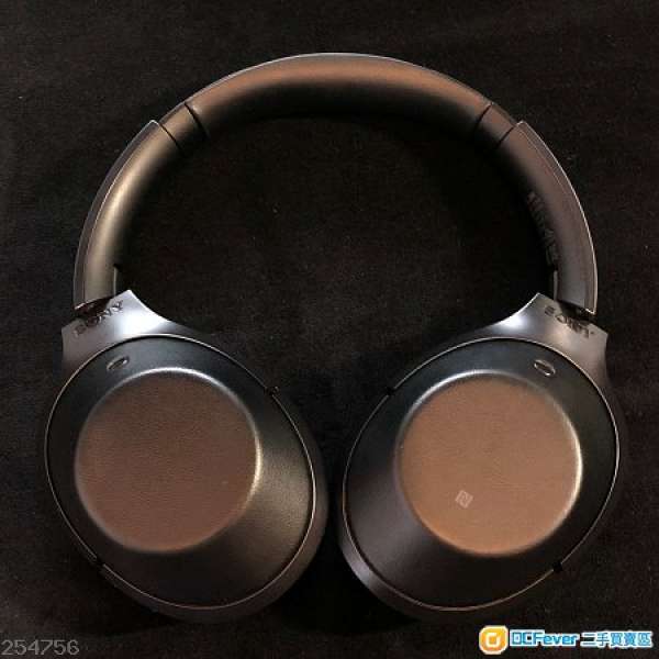 Sony MDR-1000X Wireless Headphones (Black)