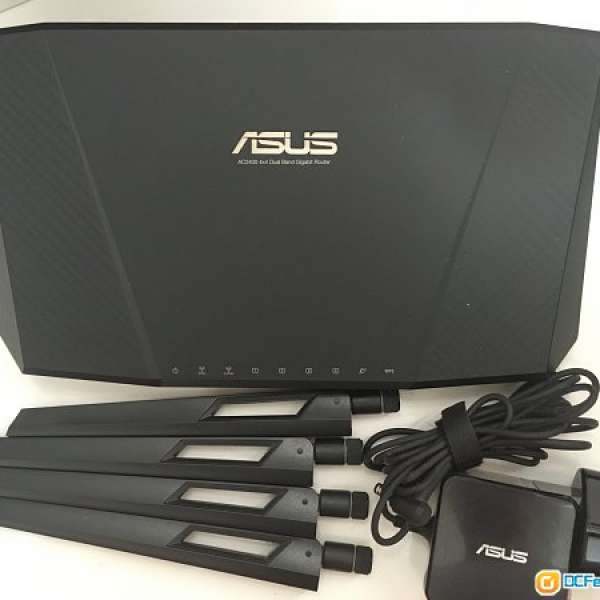 ASUS RT-AC87U router