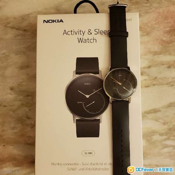 Nokia Steel Watch 36mm