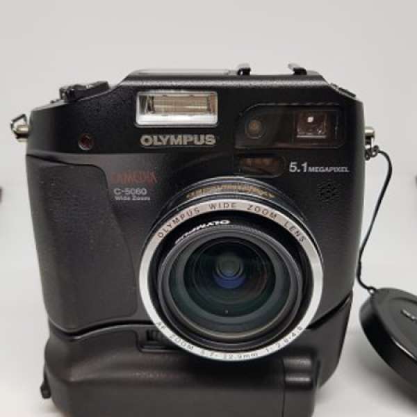 Olympus 5060 已改紅外線