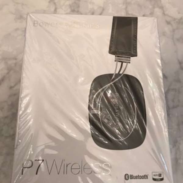 [經典無線] 95% 新Bowers and Wilkins P7 Wireless