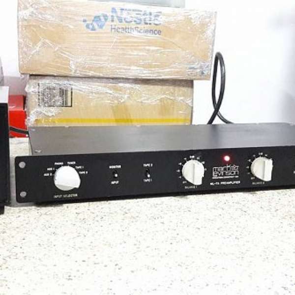 Mark Levinson ML-7A preamplifier