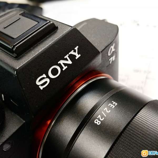 Sony SEL28F2 FE 28mm F2 有單有盒有保