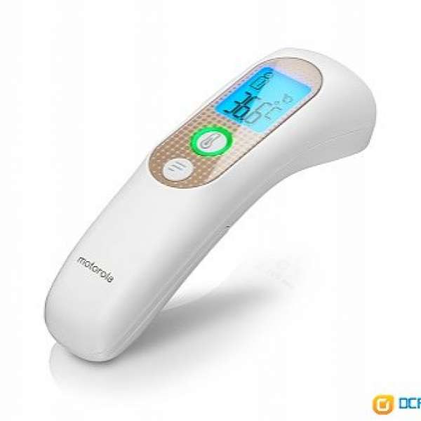 MOTOROLA SMART TOUCH-LESS THERMOMETER 紅外線探熱器 全新
