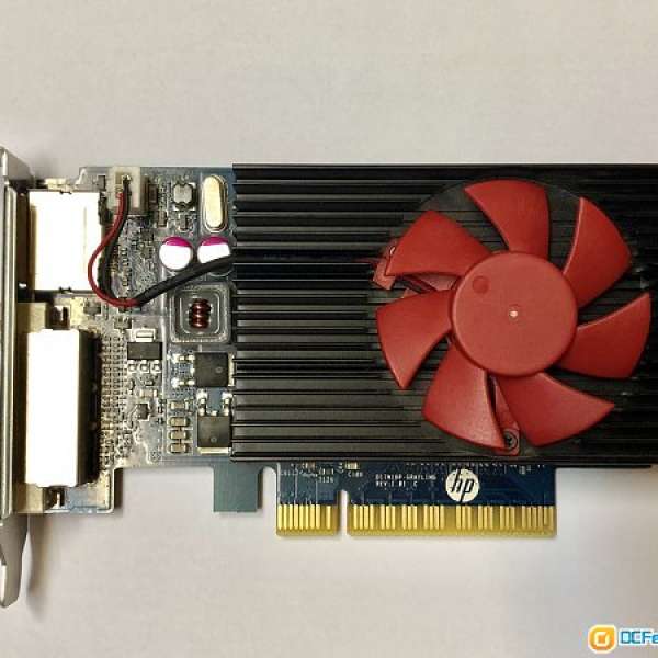 🔴NVIDIA 2GB DDR3  GT730 Geforce 惠普 HP display card DVI 顯示卡 DISPALYPROT