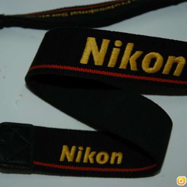 中古 Nikon NPS 相機帶