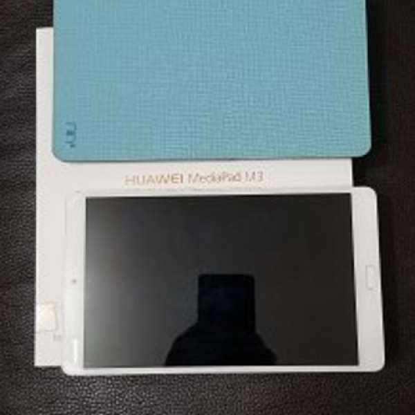華為Huawei MediaPad M3 8.4 64GB Lte 行貨