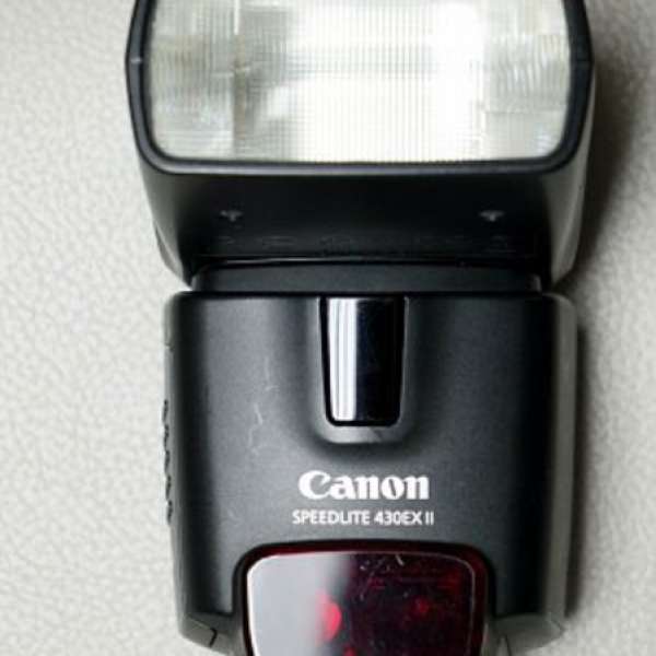 Canon 430ex ii