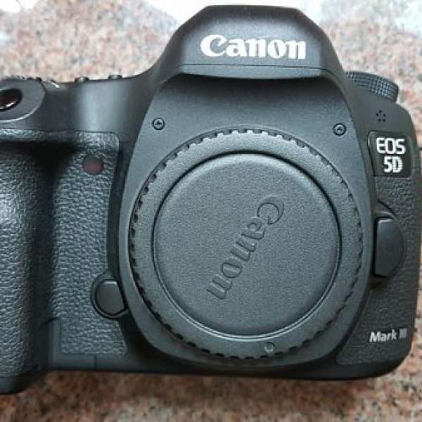 佳能 Canon EOS 5D Mark III Body 5D3 5D 相機