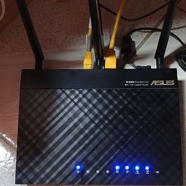 Asus RT AC66U Router