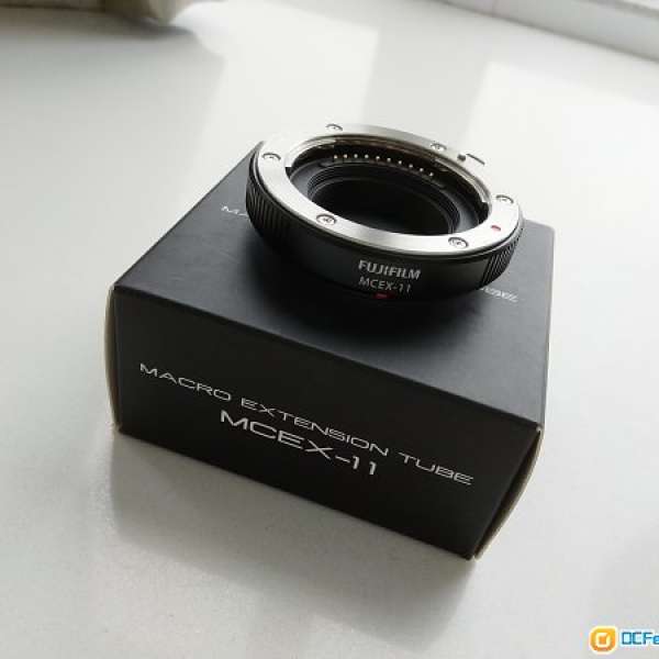 Fujifilm Macro Extension Tube MCEX-11