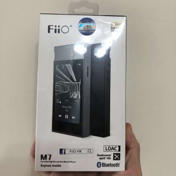 Fiio m7