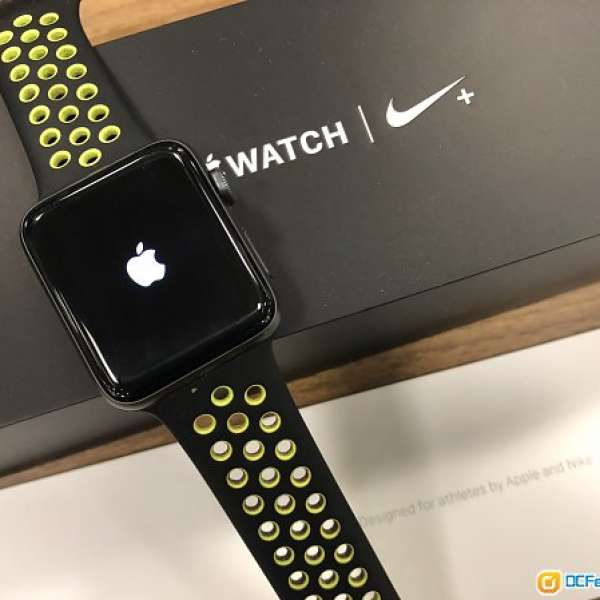 Apple Watch Nike版 42mm series 2