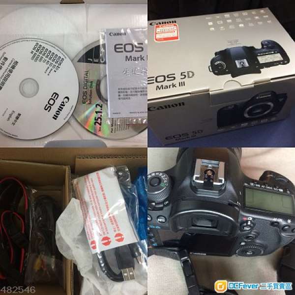 CANON EOS 5D MARK III BODY 90% 新 5dm3 5D3 5dmarklll 5DIII