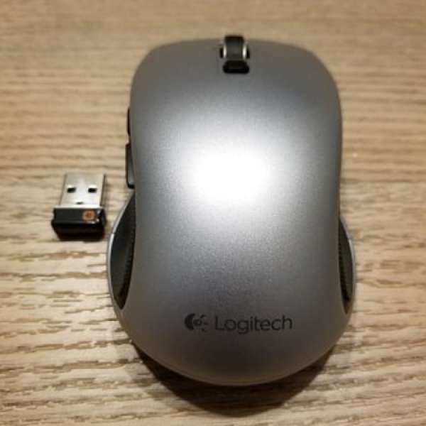 Logitech M560 Wireless Mouse with Receiver