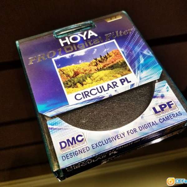 HOYA Pro1 Digital CPL Filter - 77mm