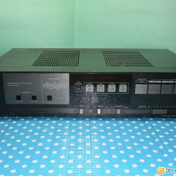 Sony中古純擴音機taax-220