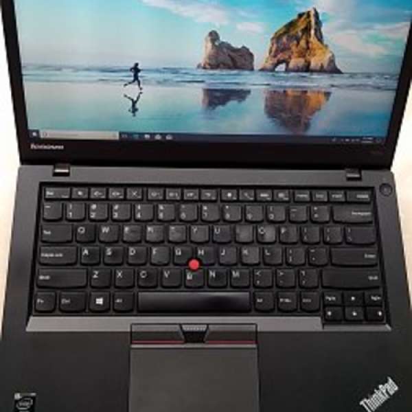 Lenovo Thinkpad T450s i5 4gb 500hdd laptop