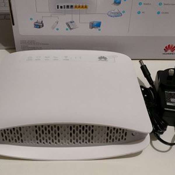 Huawei E5186s-22a 4G LTE Router 村屋上網救星