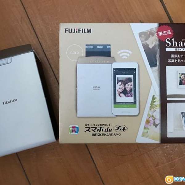 Fujifilm Instax Share SP2 無線相片打印機 9成新 購自日本