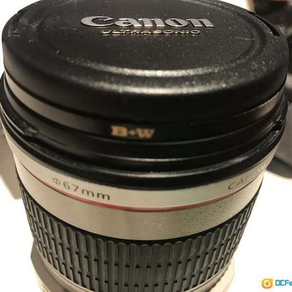 Canon EF 70-200mm F/4 L IS USM