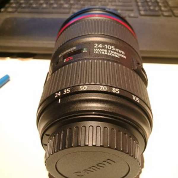 EF 24-105mm f/4L IS ll USM lens