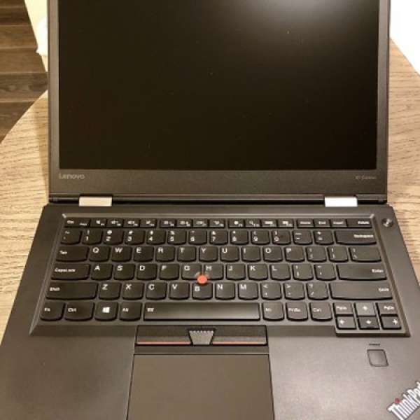 Lenovo ThinkPad X1 Carbon Gen 4 (2016): i7-6500/8GB/512GB/14.0" WQHD