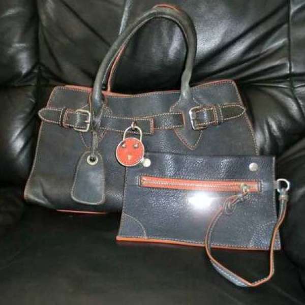 Authentic Miu Miu Leather handbag