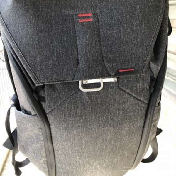 peak design Everyday Backpack 30L 功能攝影背囊 深灰