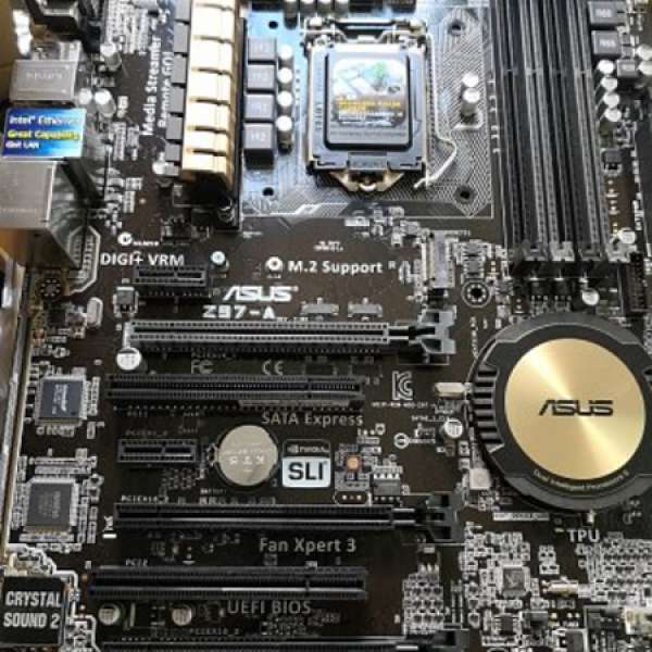 ASUS Z97-A