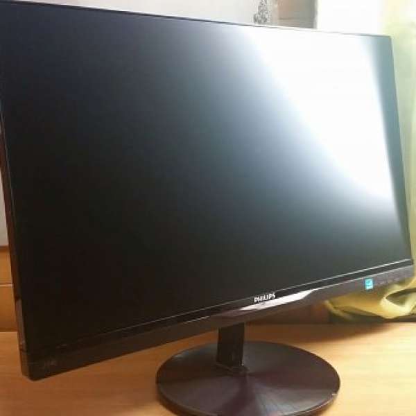 Sell 95%新 Philips 234E5EDSB 23吋 FHD IPS Panel Monitor 有保