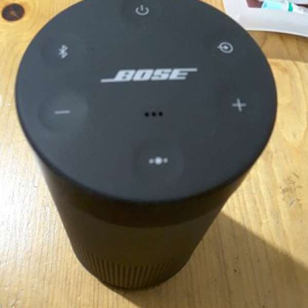Bose soundlink revolve 有保