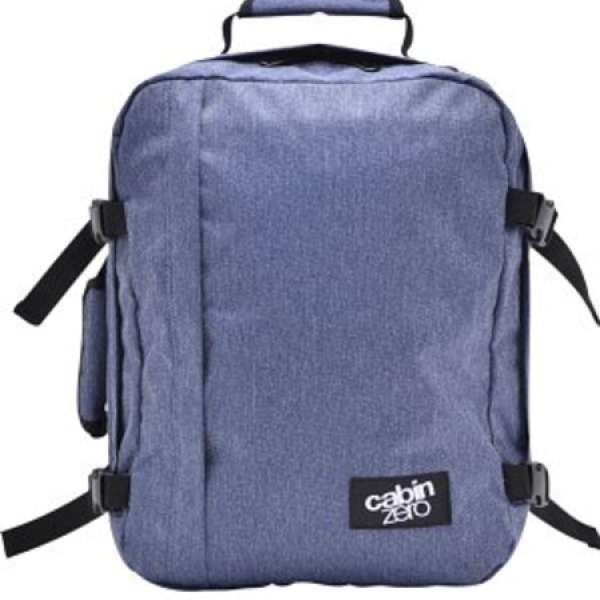 全新 Cabin Zero Classic 28L Bluejeans Backpack 旅行袋 背囊