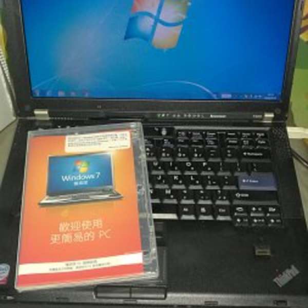 Lenovo ThinkPad T400