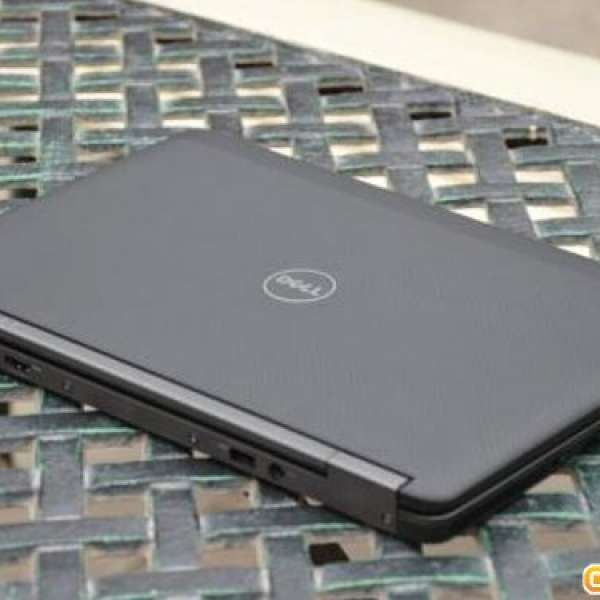 （二手）DELL Latitude E7240 12.5"  i5 i7 4th \ 4G 8G \ 128G SSD 95% NEW