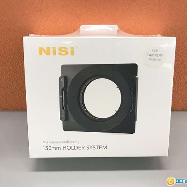 NiSi 150mm filter holder for Tamron 15-30mm 全新