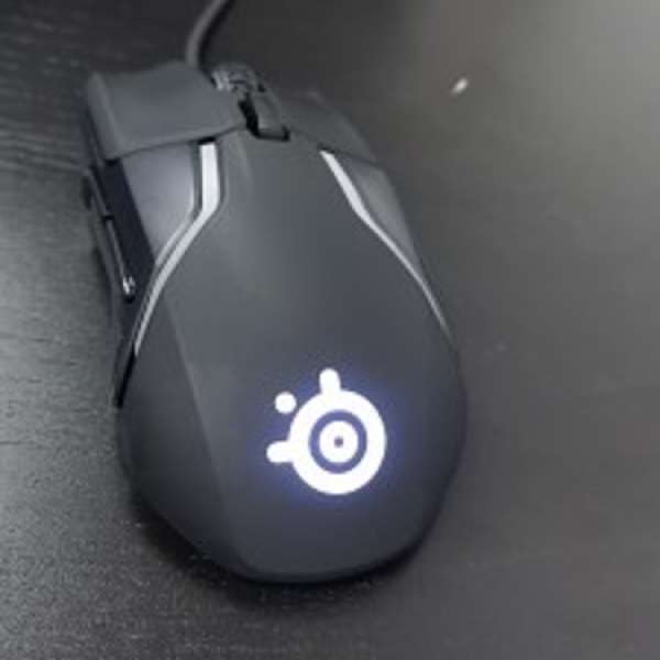 Steelseries Rival 600