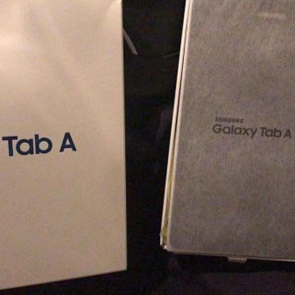 全新 機貼都未開 Samsung Galaxy Tab A2 32GB LTE