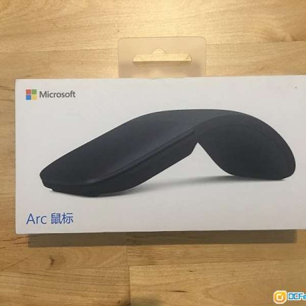 Microsoft Arc Mouse