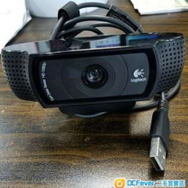 Logitech C920