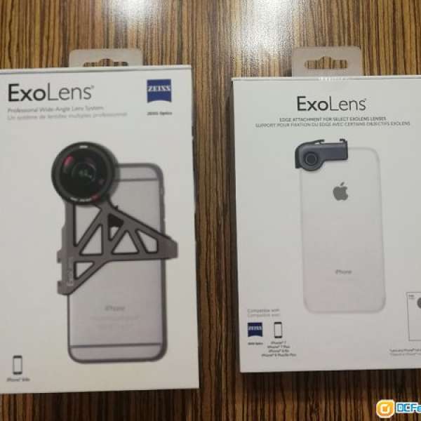 ZEISS  ExoLens手機外置鏡頭