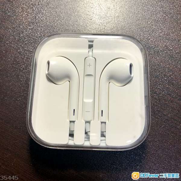 全新 Apple 原裝 EarPods 耳機 3.5mm
