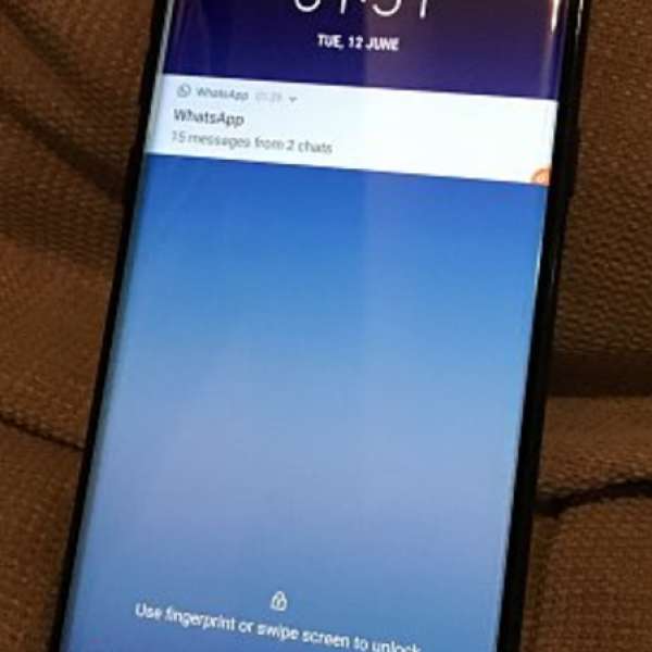 Samsung note 8 128g 99% new 無花香港行貨全套有單有保