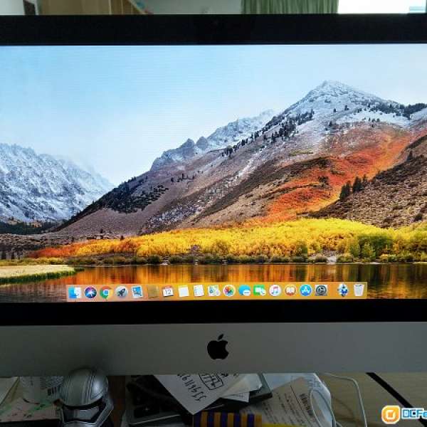 IMac 21-inch mid 2010. 80%New