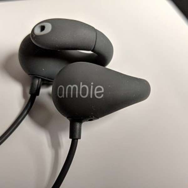 Sony 子公司 Ambie 有線 earphones