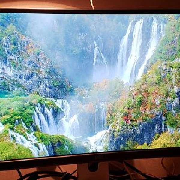 Dell U3415w 34" 曲面顯示器